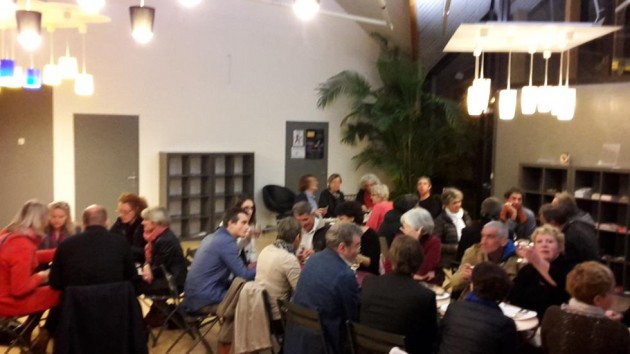 Le Bistrot du Petit Festival d'Automne