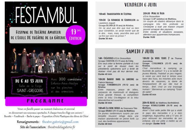 programmation 1